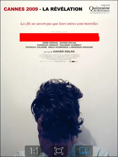 Quel est ce film ?