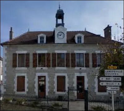 Merrey-sur-Arce est un village Aubois qui se situe dans l'ancienne r&eacute;gion ...