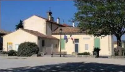 Montmirat est une commune Gardoise situ&eacute;e en r&eacute;gion ...