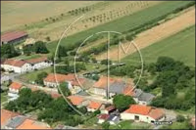 Moulotte est un village Meusien situ&eacute; dans l'ancienne r&eacute;gion ...