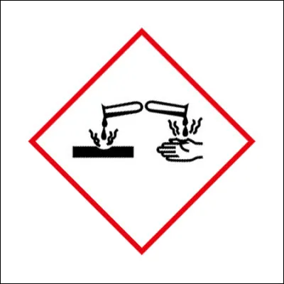 Quel est le danger de ce pictogramme ?