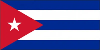 Quel est le pays de ce drapeau ?