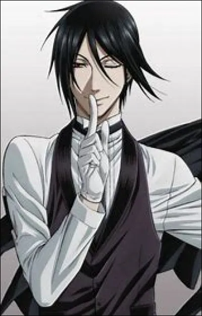 De quelle race est Sebastian ?