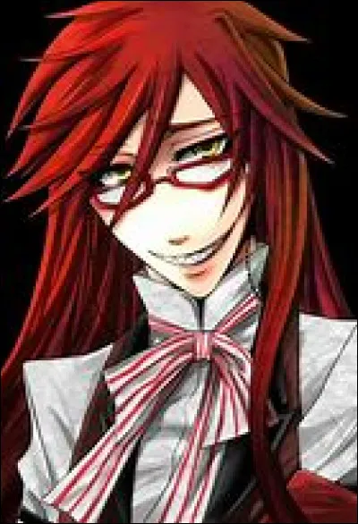 Quelle arme utilise Grell ?