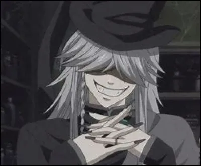 De quelle couleur sont les yeux d'Undertaker ?