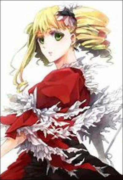 Comment se nomme la fiancée de Ciel ?