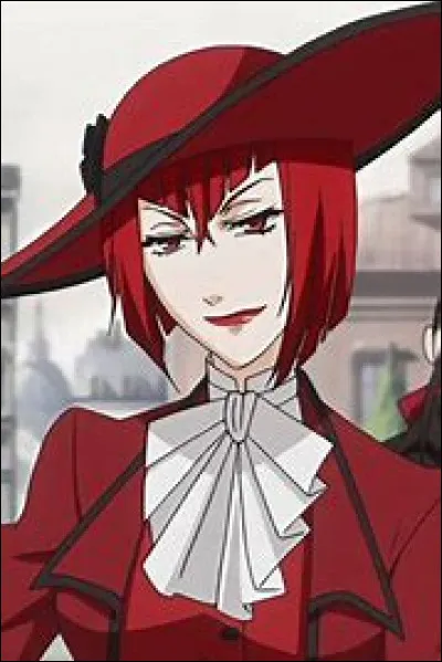 Qui est Madame Red pour Ciel ?