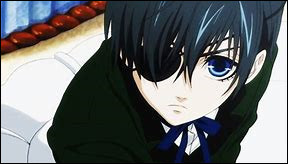 Quiz Black butler