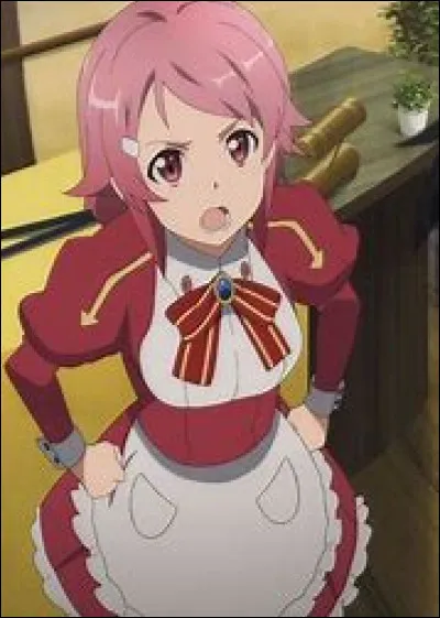 Quel est le métier de Lisbeth ?