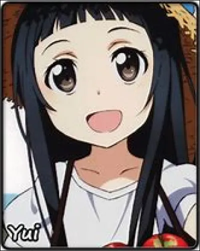 Où ont-ils trouvé Yui ?