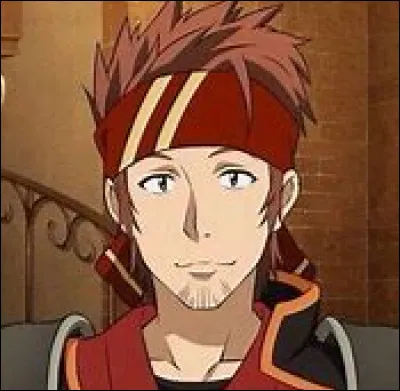 Quel est l'ami de Kirito ?