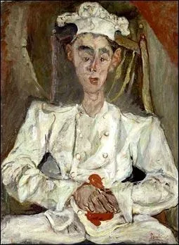 Ce tableau est  l'origine de la brusque fortune de Soutine. Un riche collectionneur enthousiasm par la toile cr un engouement suivi par de nombreux marchands d'art. Comment s'appelle-t-elle ?