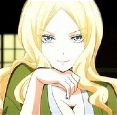 Quel est le surnom d'Irina ?