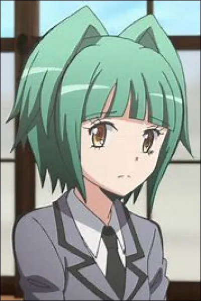 Quel est le vrai métier de Kaede ?