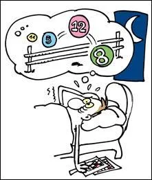 Comment reconnatre une personne qui souffre d'apnes du sommeil ?