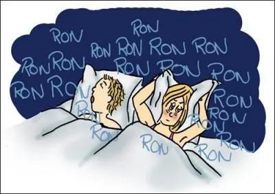 Les insomnies sont souvent le plus souvent lies  :