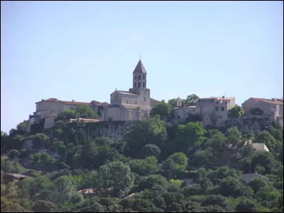Je suis le seul plus beau village de France &agrave; offrir une vue imprenable sur le Rh&ocirc;ne...le seul aussi &agrave; poss&eacute;der mon propre jardin de plantes aromatiques. Je suis... :