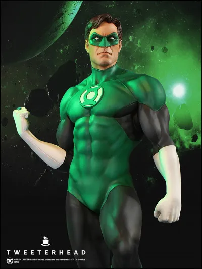Qui est le meilleur Green Lantern ?