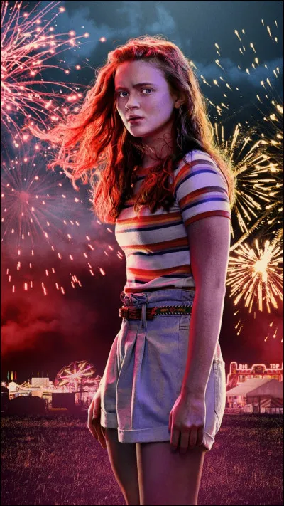 Comment s'appelle la petite copine de Lucas ?