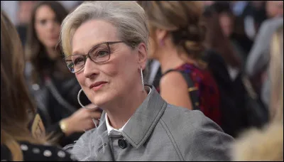 Cette actrice am&eacute;ricaine, qui a jou&eacute; dans "Out of Africa", "Sur la route de Madison", "The Hours", "Le Diable s'habille en Prada", se pr&eacute;nomme ...