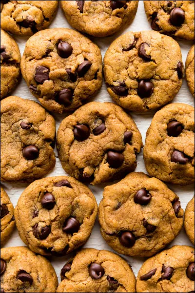 Une dernière question, aimes-tu les cookies ?