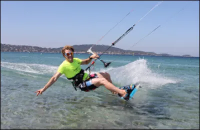 Quel est le nom de ce sport lié au vent ?