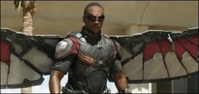 Que dit le Faucon (Sam) à Captain America ?