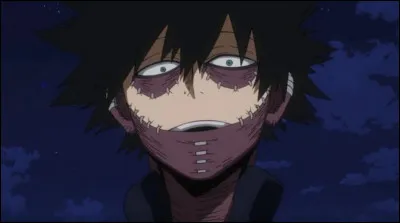 Quel est l'alter de Dabi ?