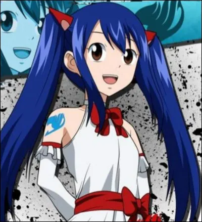 Comment s'appelle la meilleure amie de Wendy ?