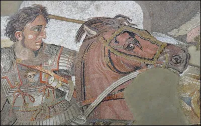 Quel était le nom de la mère d'Alexandre le Grand ?