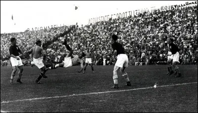 Combien d'années l'équipe d'Egypte a-t-elle dû attendre pour participer à une coupe du monde après 1934 ?