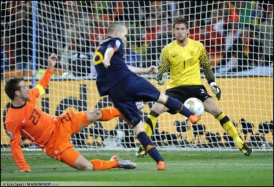 Combien de buts a marqués Ronaldo lors de sa dernière Coupe du monde ?