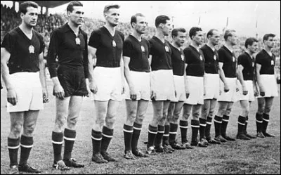 À quelle Coupe du monde ont participé les 4 nations du Royaume-Uni ?