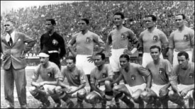 Sur quel score se sont terminées les demi-finales de 1930 ?