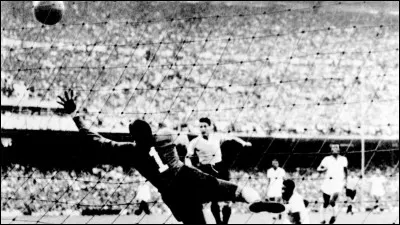 À quand date la première participation de l'Angleterre ?