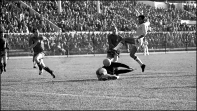 Que s'est-il passé 2 ans avant l'édition de 1962 ?