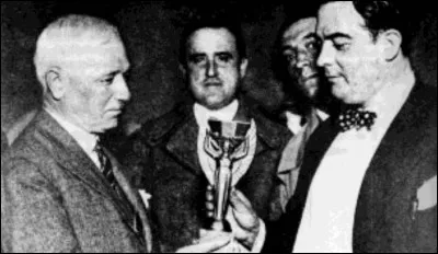 De quelle nationalité était le créateur de la Coupe du monde ?