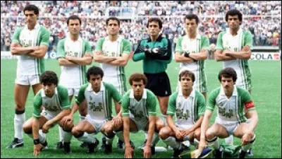 Quelle équipe a gagné un match de Coupe du monde sur le score de 10 buts à 1 ?