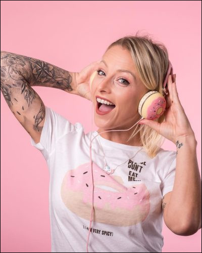 Quelle est sa passion 1ère ?