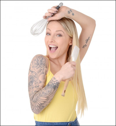 Quel âge a-t-elle ?