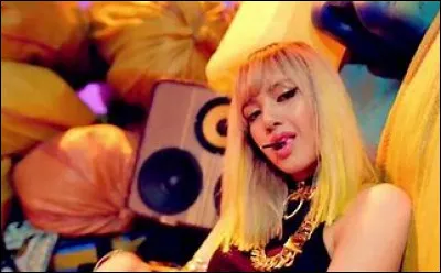 Qui est la rappeuse du groupe ?