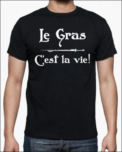 À quoi sert le gras ?