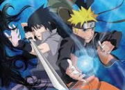 Test Qui es-tu dans le trio Naruto Shippuden ?