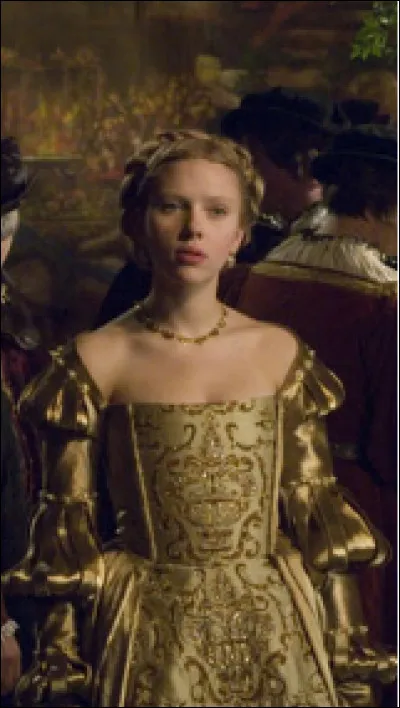 Quel est ce personnage ?