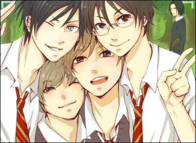 Ton passe-temps, c'est...