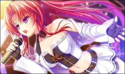 Tu voudrais qu'il ait les cheveux...