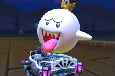 Combien y a-t-il de Roi Boo dans le jeu ?