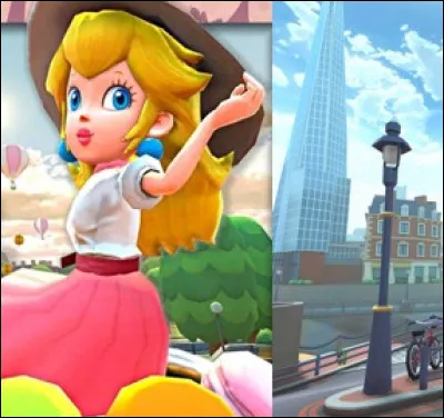 Mario Kart Tour aura une course dans deux saisons qui concernent des capitales de pays d'Europe. Quels sont les noms des capitales de pays concernés ?