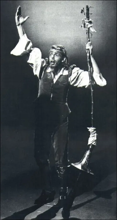 ''La Quête'' de Jacques Brel est extraite de l'adaptation d'une comédie musicale ''L'Homme de la Mancha''. De quelle oeuvre est-elle inspirée ?