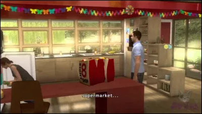 Dans le 1er chapitre (prologue), c'est l'anniversaire...